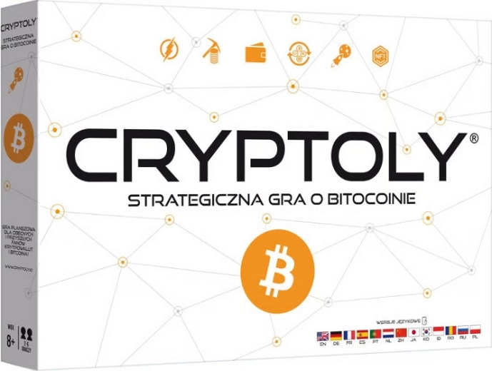 Cryptoly – стратегическа игра за Биткойн