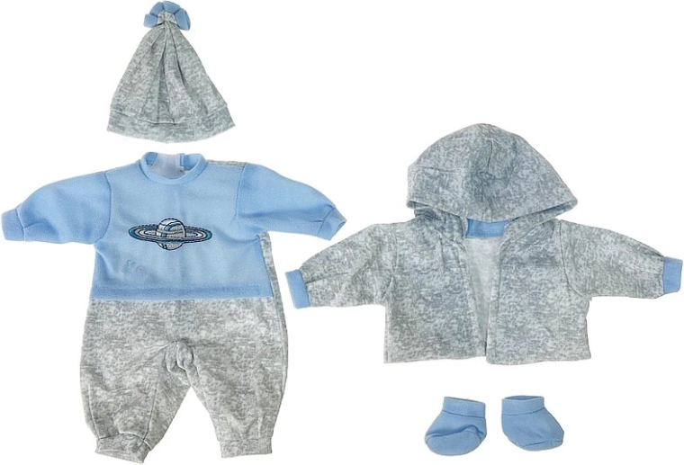 ADAR Doll Outfit for 38 cm Dolls