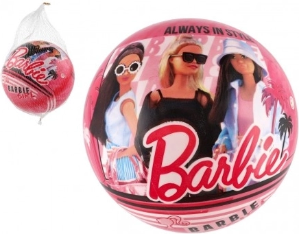 Топка BARBIE 23 см в мрежичка