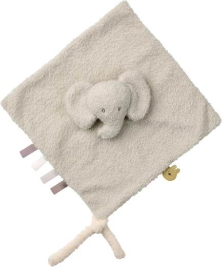 Nattou гушка за гушкане Teddy слонче 28 × 28 cm