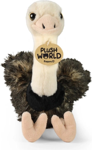 Изключително мек материал от колекцията Plush world
