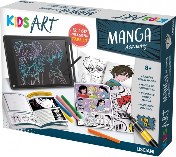 Kids Art – Manga Lab