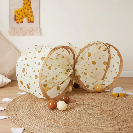 Durable material and delicate design