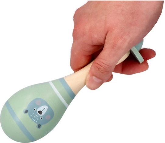 Ергономична форма за малки ръчички