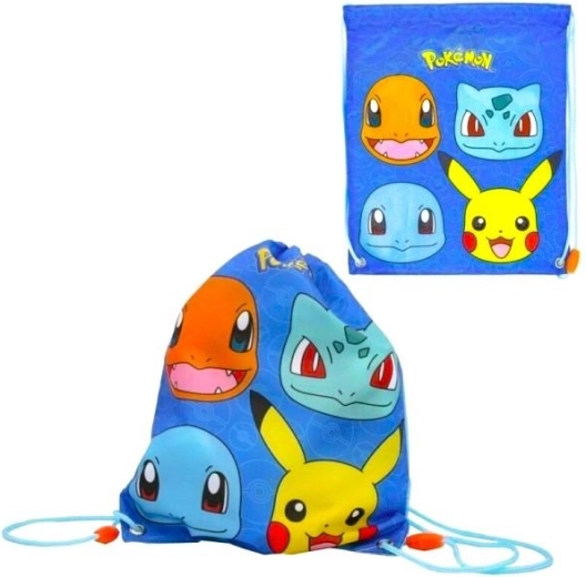 Pokémon Drawstring Bag