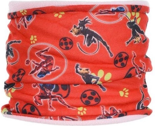 Magical Ladybug Neck Warmer