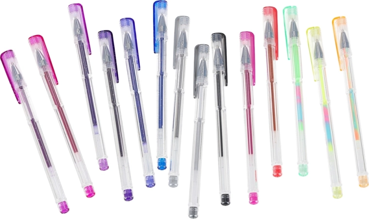 Различни ефекти за креативно писане