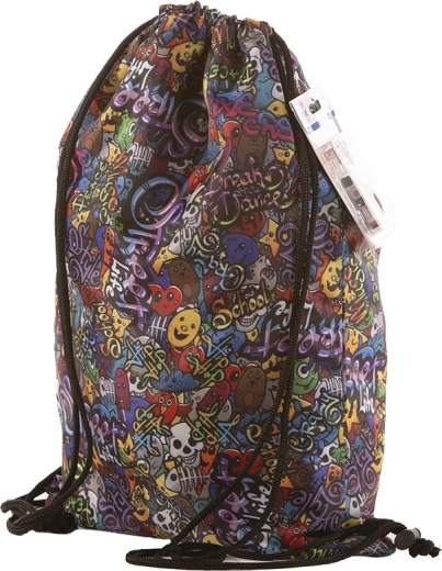 Lightweight, packable and ideal for leisure time