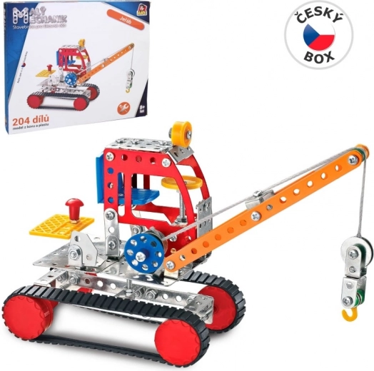 Little Mechanic Crane