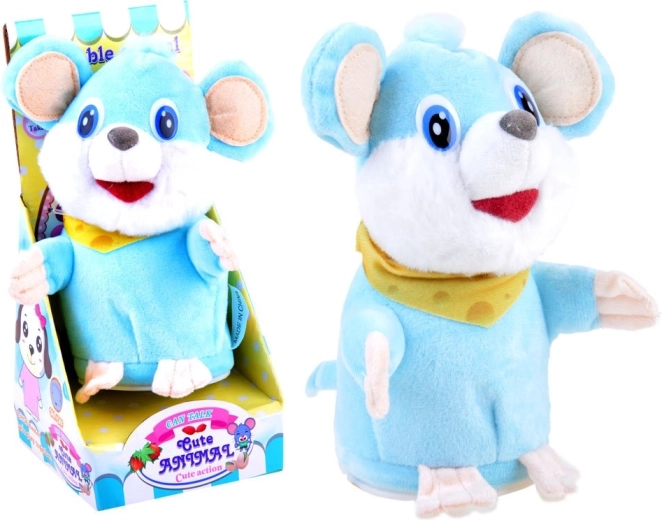 Talking mouse that repeats sounds – Mouse