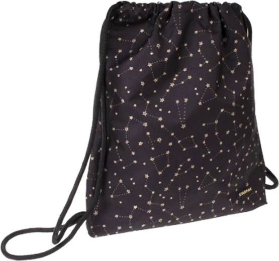 Drawstring backpack Starpak constellation - 1 piece