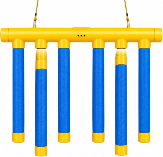 Six sticks for a dynamic challenge