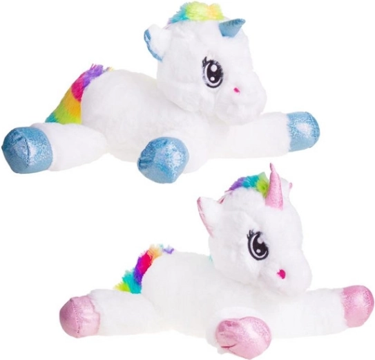 Large Plush Unicorn