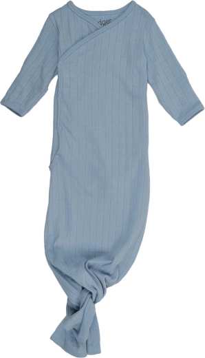 Lodger Hopper newborn baby romper blue fogg 50/62