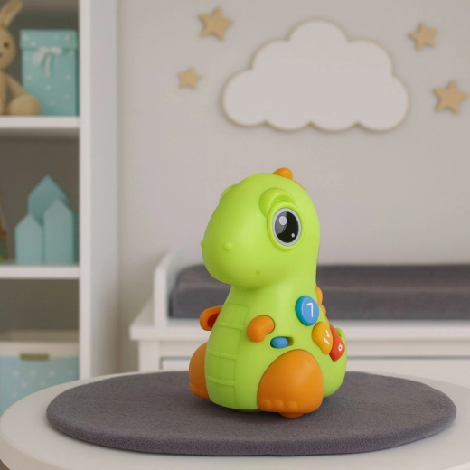 светлини, звуци и мелодии за сензорно развитие