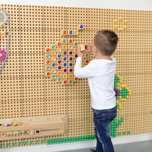 Development through play