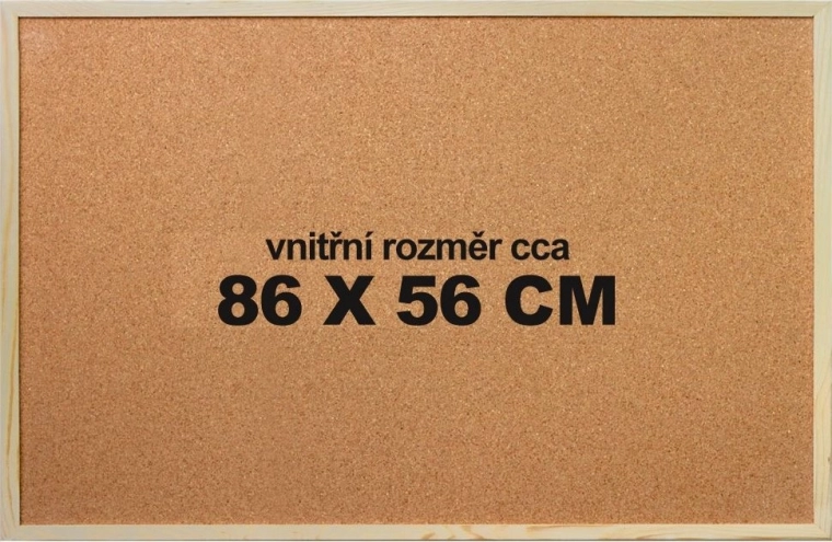 Коркова подложка за пъзел Victoria 86 × 56 см