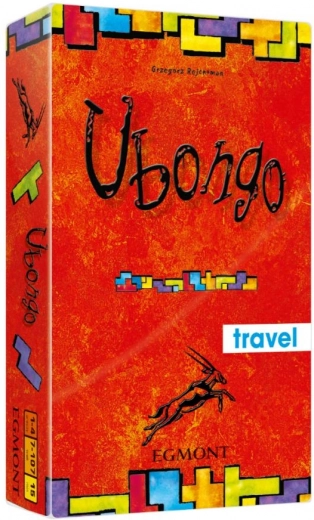 Ubongo Classic Travel – пътна логическа игра