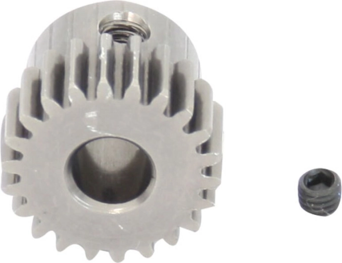 Jamara aluminum motor gear (tuning) for TigerBL Major - 1 piece