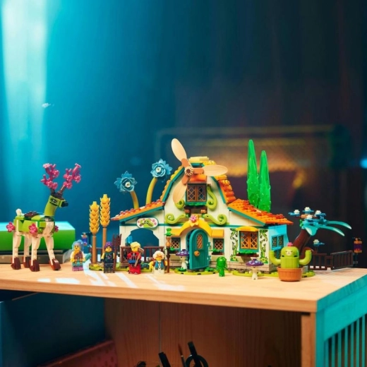 Functional stable full of details