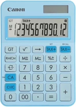 Цветен калкулатор LS-125KB