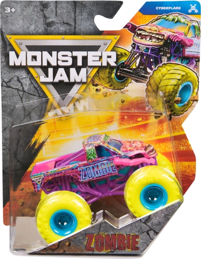 Оригинална опаковка Monster Jam