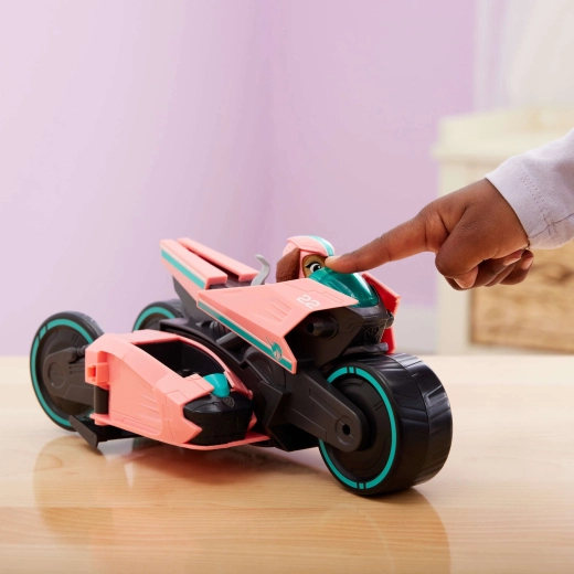 Бърза трансформация с натискане на бутон