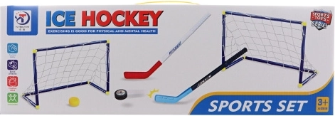 Hockey Goal Set with Accessories for Kids