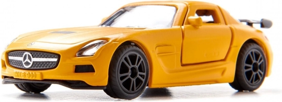 Iconic sporty design
