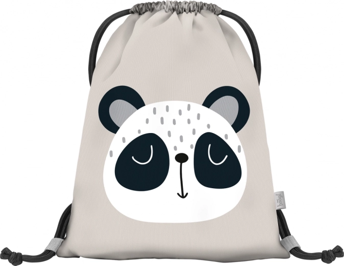 BAAGL предучилищна торбичка Panda