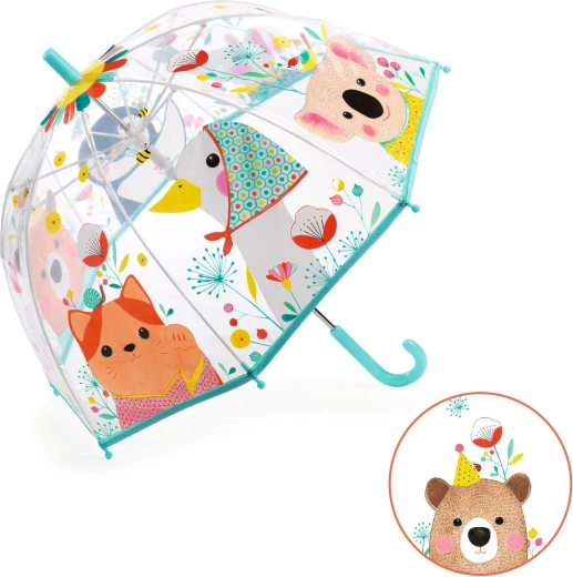 Children's Umbrella Nature by Djeco