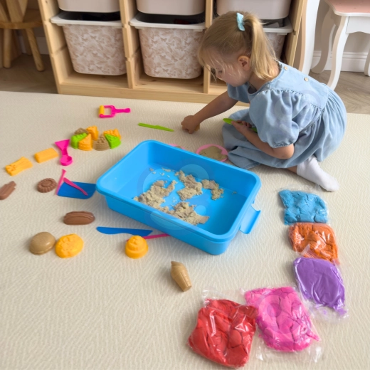 Чиста, сетивна и безопасна забава