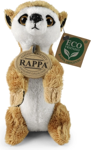 Плюшена суриката Rappa eco friendly 15 см