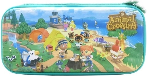 Protective case for Nintendo Switch Lite – Animal Crossing (Premium Vault Case)