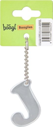 Easy attachment to a zip, backpack and keys
