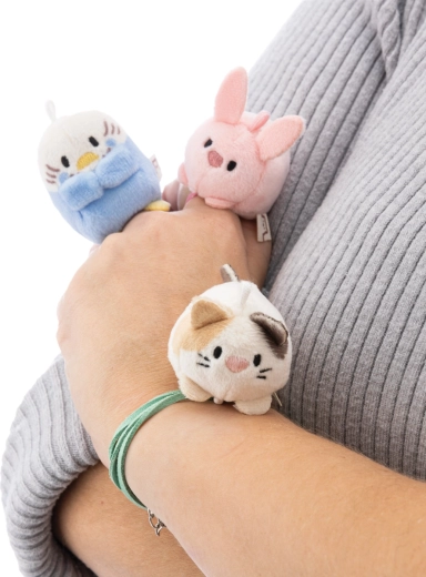 Collect and combine MyMochi Minis