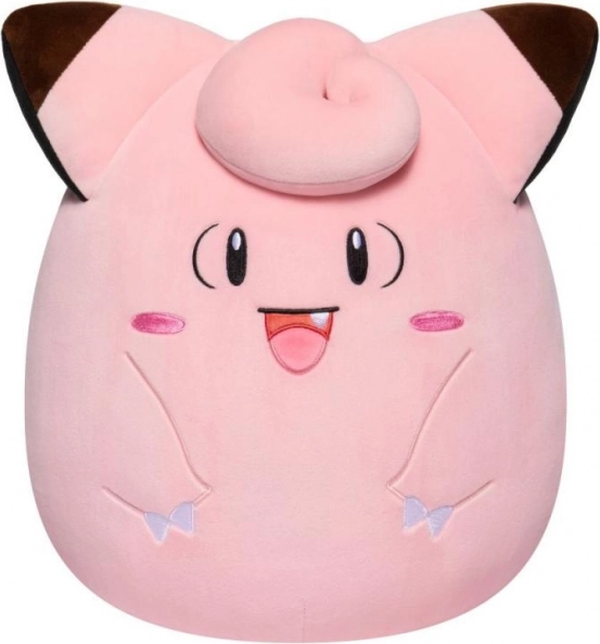 Джъмбо плюшена играчка POKÉMON Squishmallows 60 см – Clefairy