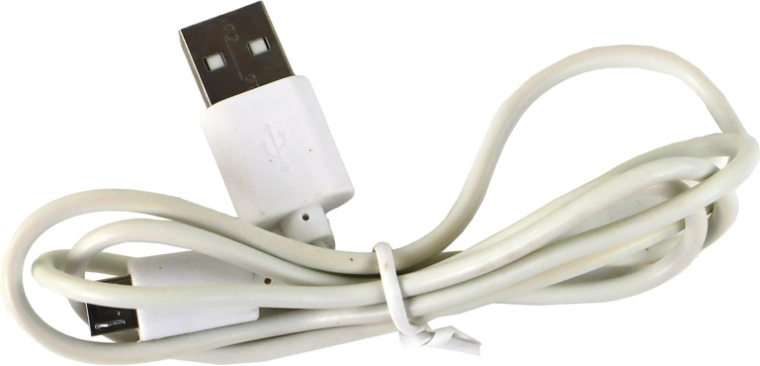 Convenient USB charging