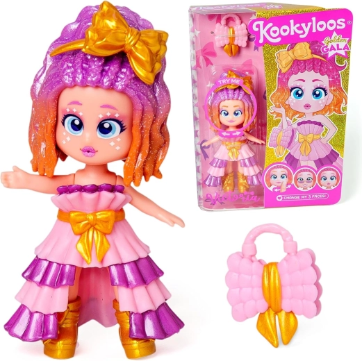 KookyLoos figure Victoria Golden Gala