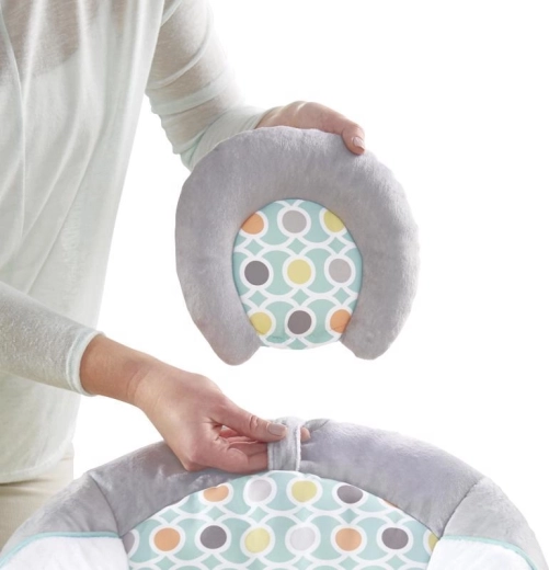 Grows with your child and is easy to maintain
