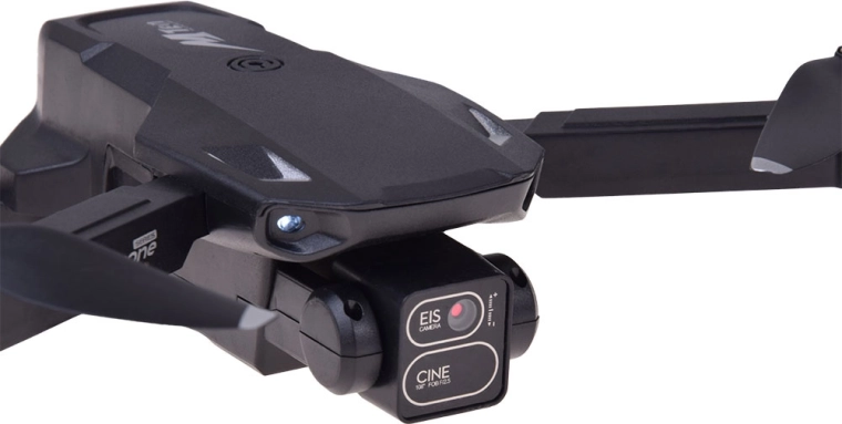 Two cameras for photos and video