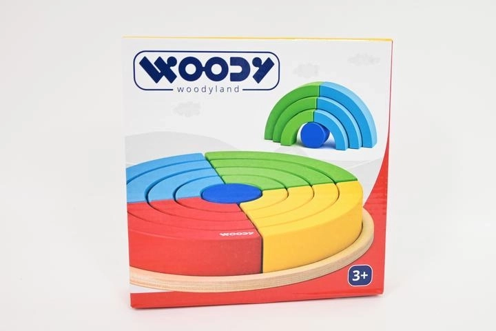 Woodyland сглобяеми дъгови кръгове