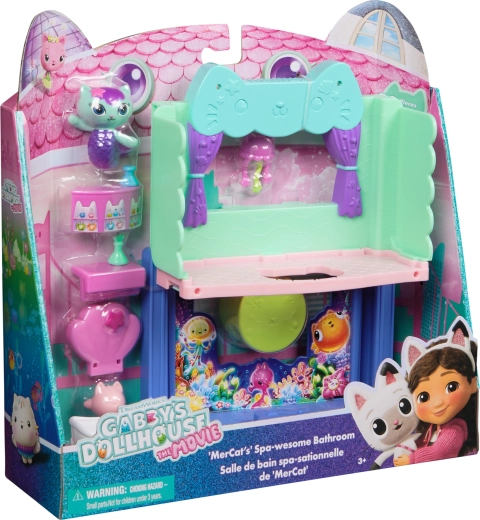 Expansion for the movie dollhouse