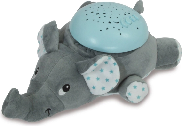 Plush body, removable dome, and easy maintenance