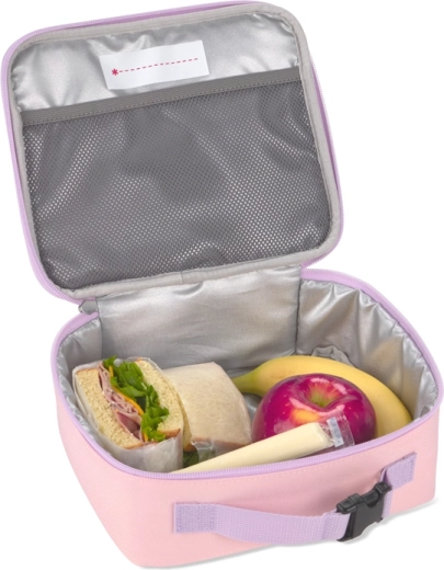 Thermal lining for longer freshness