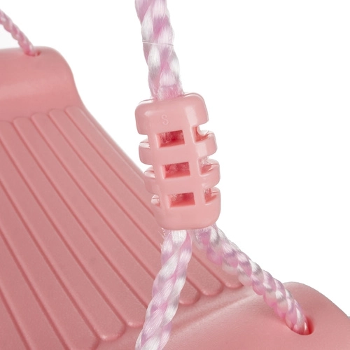 Quick hanging and adjustable rope length