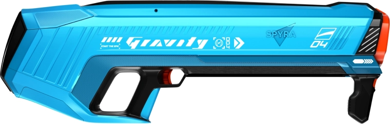 Electronic mechanism for precise shots