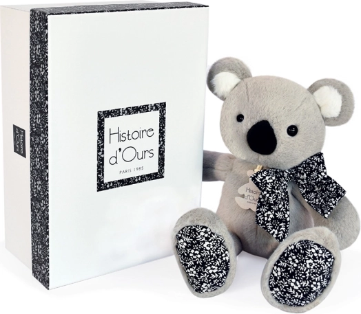 Плюшено мече коала Doudou Histoire d'Ours 25 см