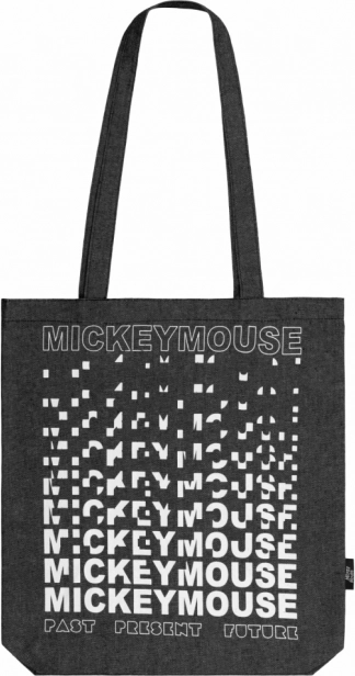 Дънкова чанта с мотив MICKEY MOUSE