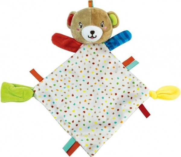 Приспивател мече BABY CLEMENTONI